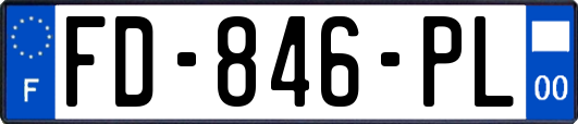 FD-846-PL