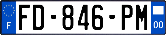 FD-846-PM
