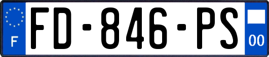 FD-846-PS