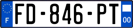 FD-846-PT
