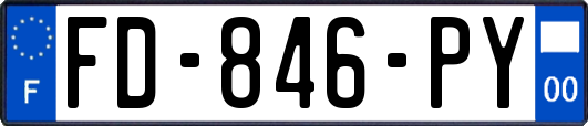 FD-846-PY