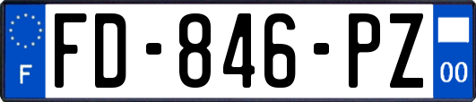 FD-846-PZ