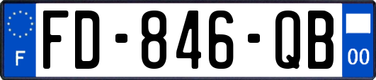 FD-846-QB