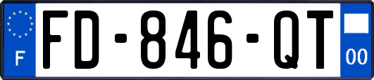 FD-846-QT