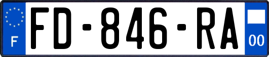 FD-846-RA