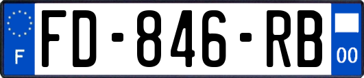 FD-846-RB