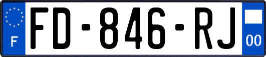 FD-846-RJ