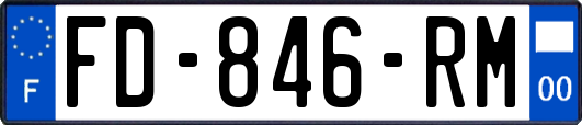 FD-846-RM