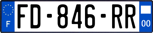 FD-846-RR
