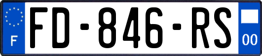 FD-846-RS