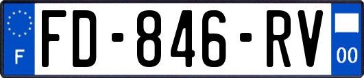FD-846-RV