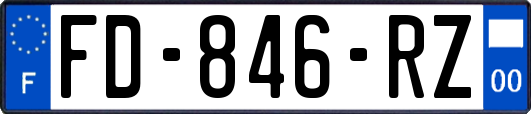 FD-846-RZ