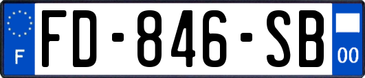 FD-846-SB