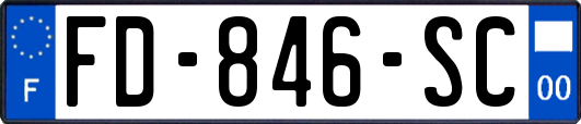 FD-846-SC