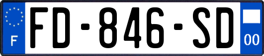FD-846-SD