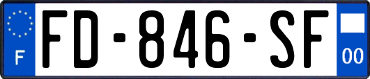 FD-846-SF