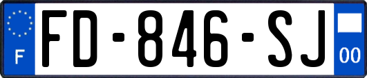FD-846-SJ