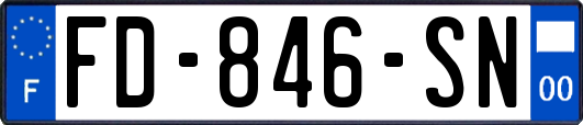 FD-846-SN