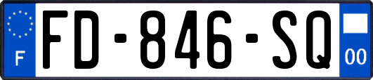 FD-846-SQ