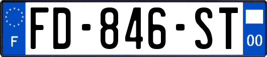 FD-846-ST