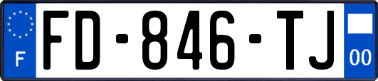 FD-846-TJ