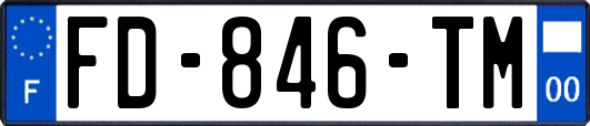 FD-846-TM