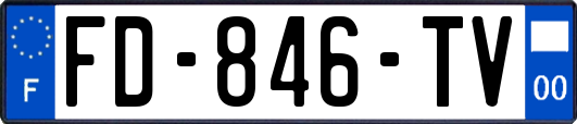 FD-846-TV