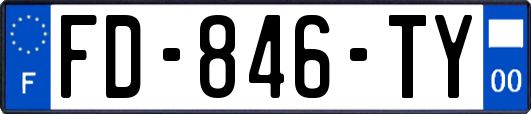 FD-846-TY