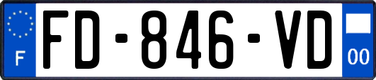 FD-846-VD