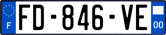 FD-846-VE