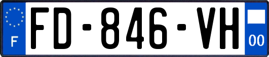 FD-846-VH
