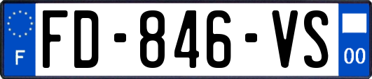 FD-846-VS