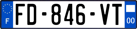 FD-846-VT