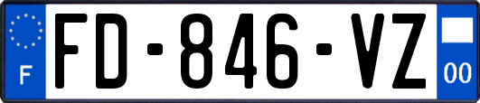 FD-846-VZ