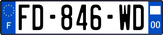 FD-846-WD