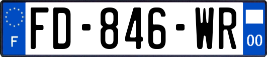FD-846-WR
