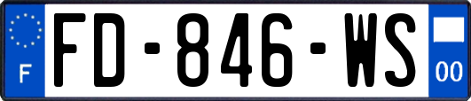 FD-846-WS