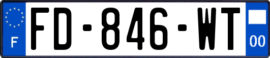 FD-846-WT