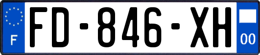 FD-846-XH