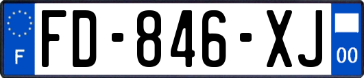 FD-846-XJ