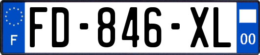 FD-846-XL