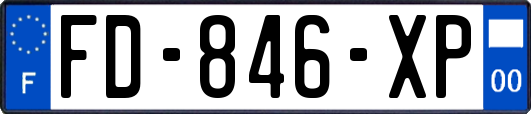FD-846-XP