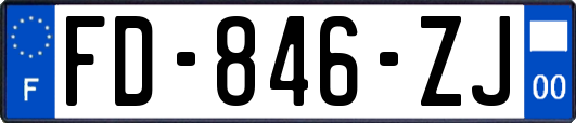 FD-846-ZJ