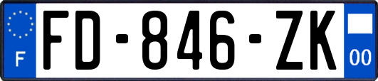 FD-846-ZK