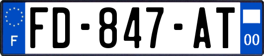 FD-847-AT