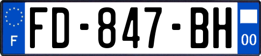 FD-847-BH