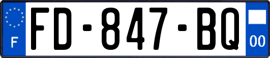 FD-847-BQ