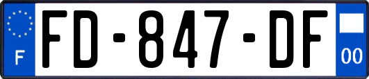 FD-847-DF