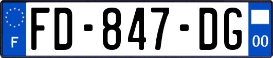 FD-847-DG