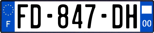 FD-847-DH